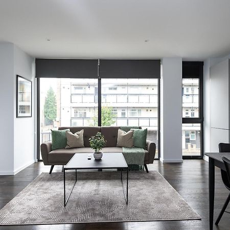 Hoxton By Capital Apartment Лондон Екстериор снимка