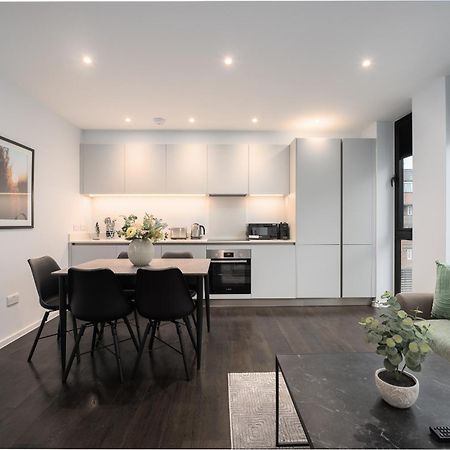 Hoxton By Capital Apartment Лондон Екстериор снимка