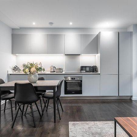 Hoxton By Capital Apartment Лондон Екстериор снимка