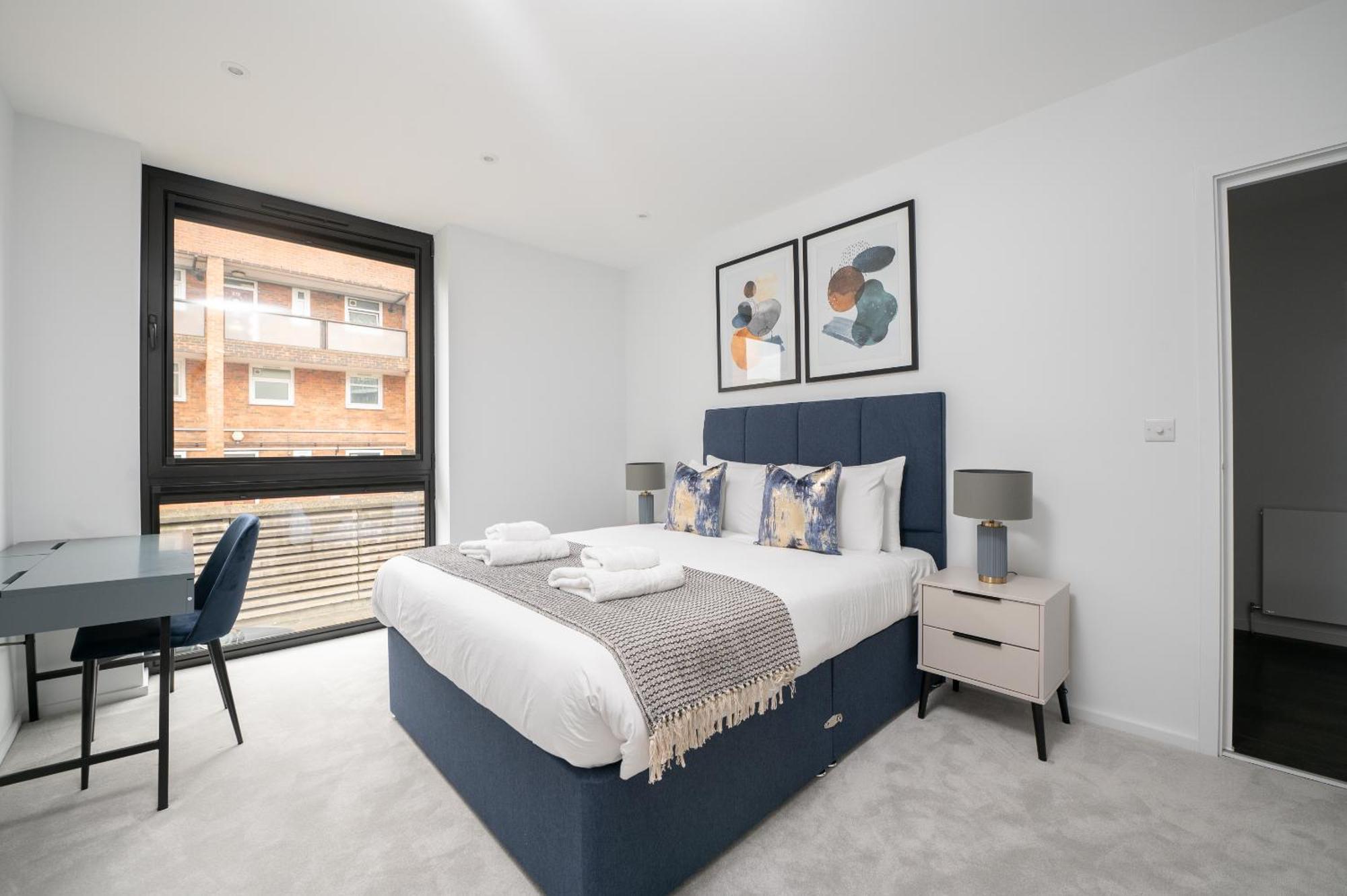 Hoxton By Capital Apartment Лондон Екстериор снимка