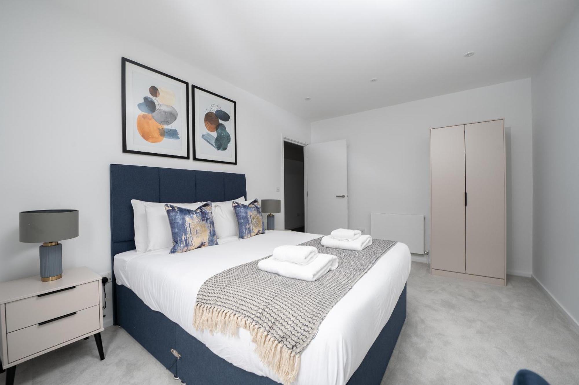 Hoxton By Capital Apartment Лондон Екстериор снимка