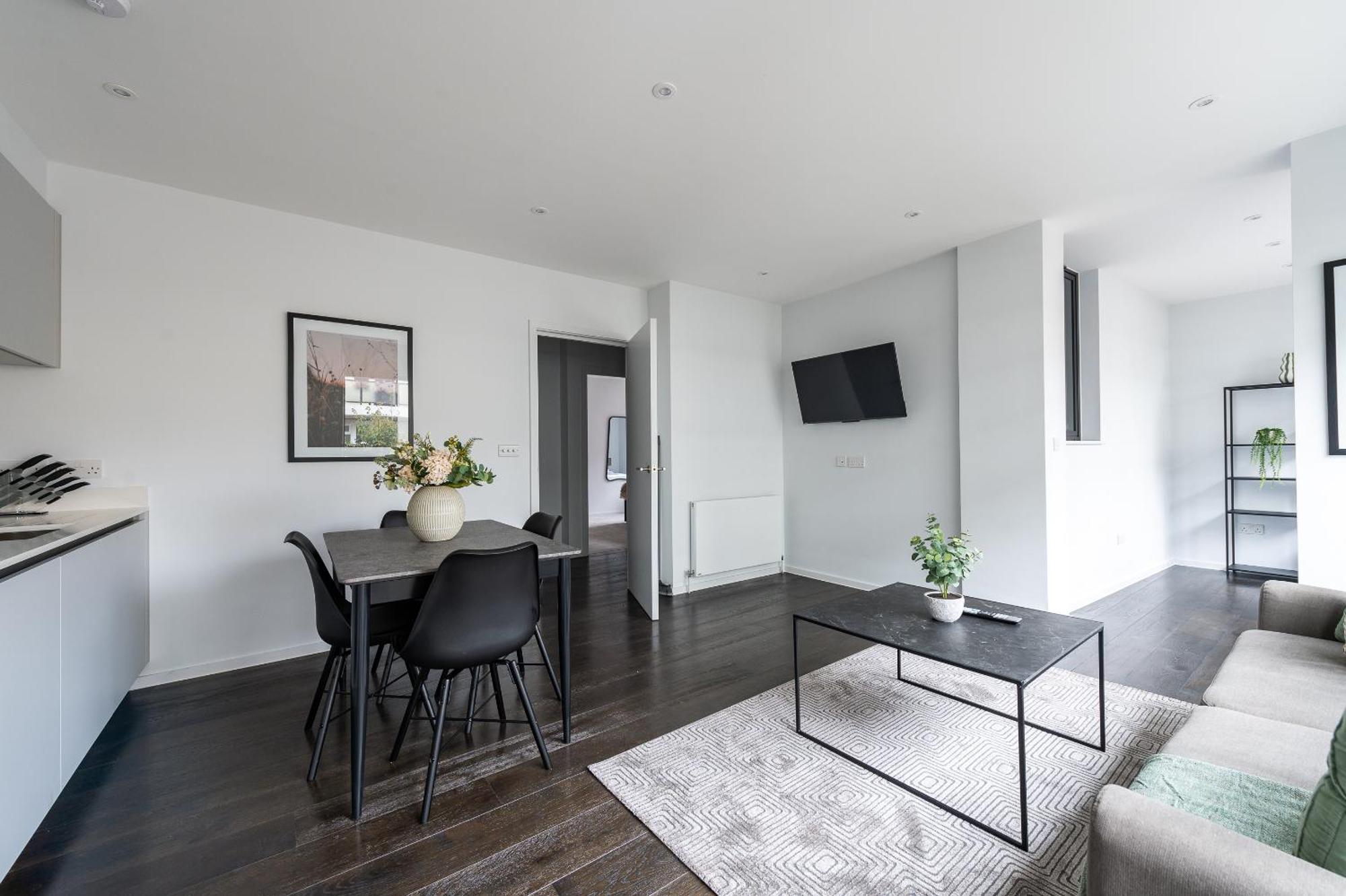 Hoxton By Capital Apartment Лондон Екстериор снимка
