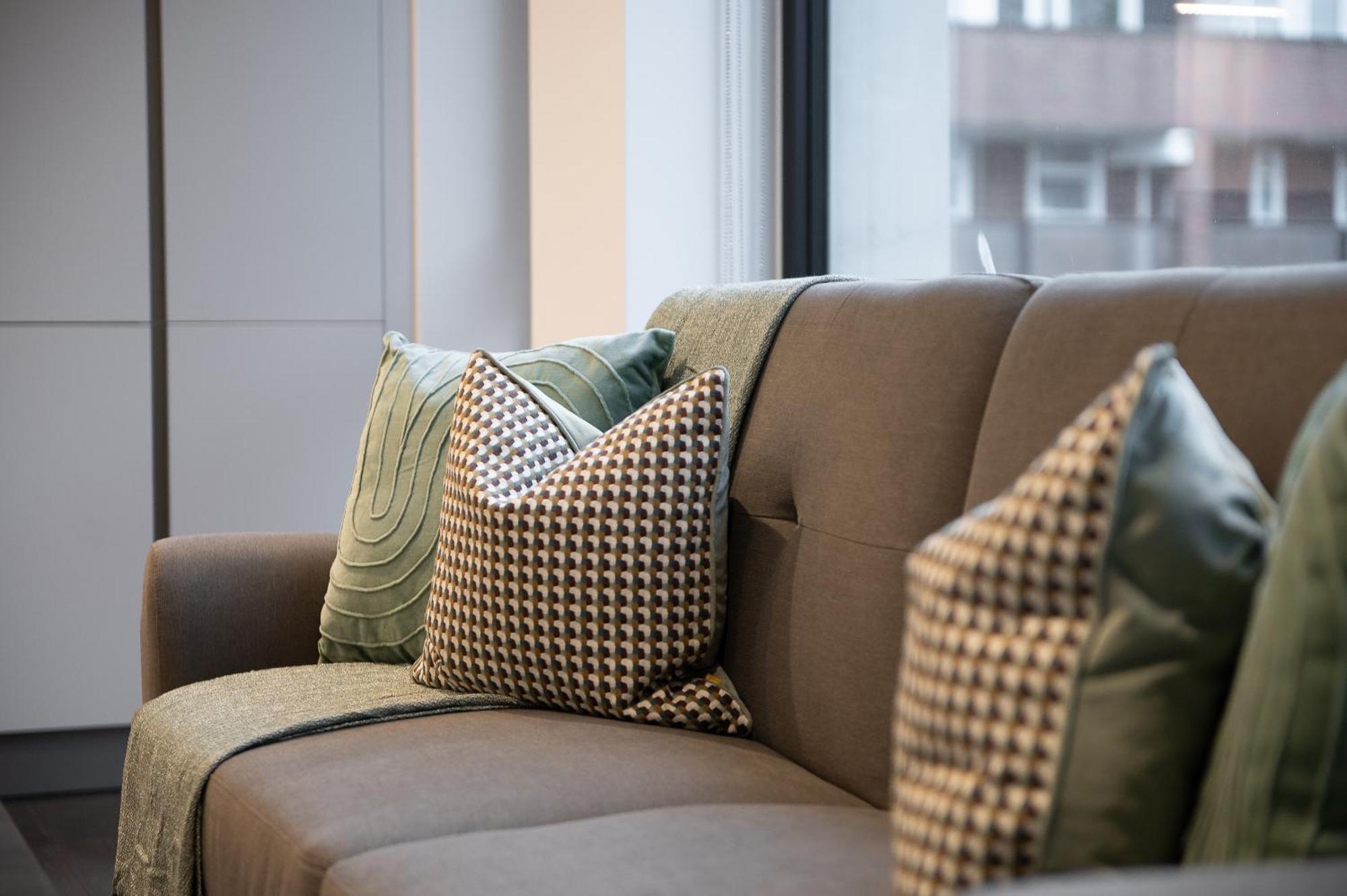Hoxton By Capital Apartment Лондон Екстериор снимка