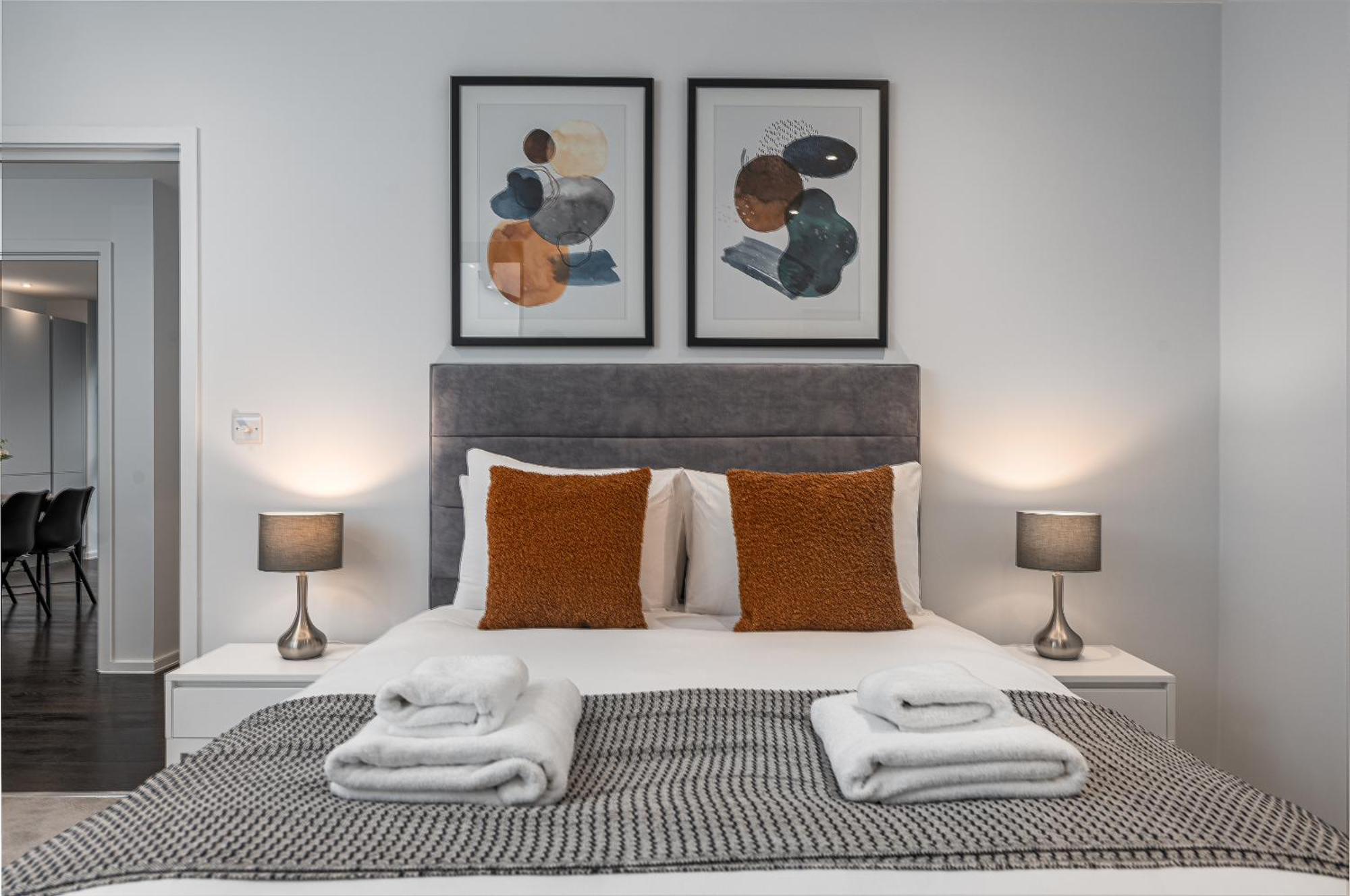 Hoxton By Capital Apartment Лондон Екстериор снимка