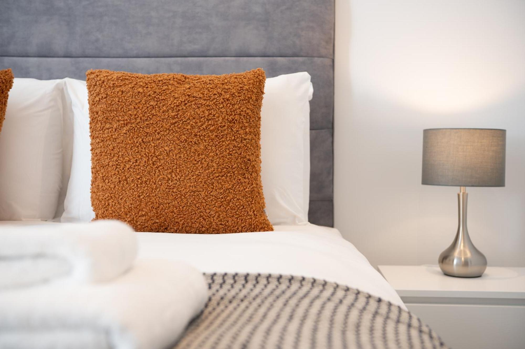 Hoxton By Capital Apartment Лондон Екстериор снимка