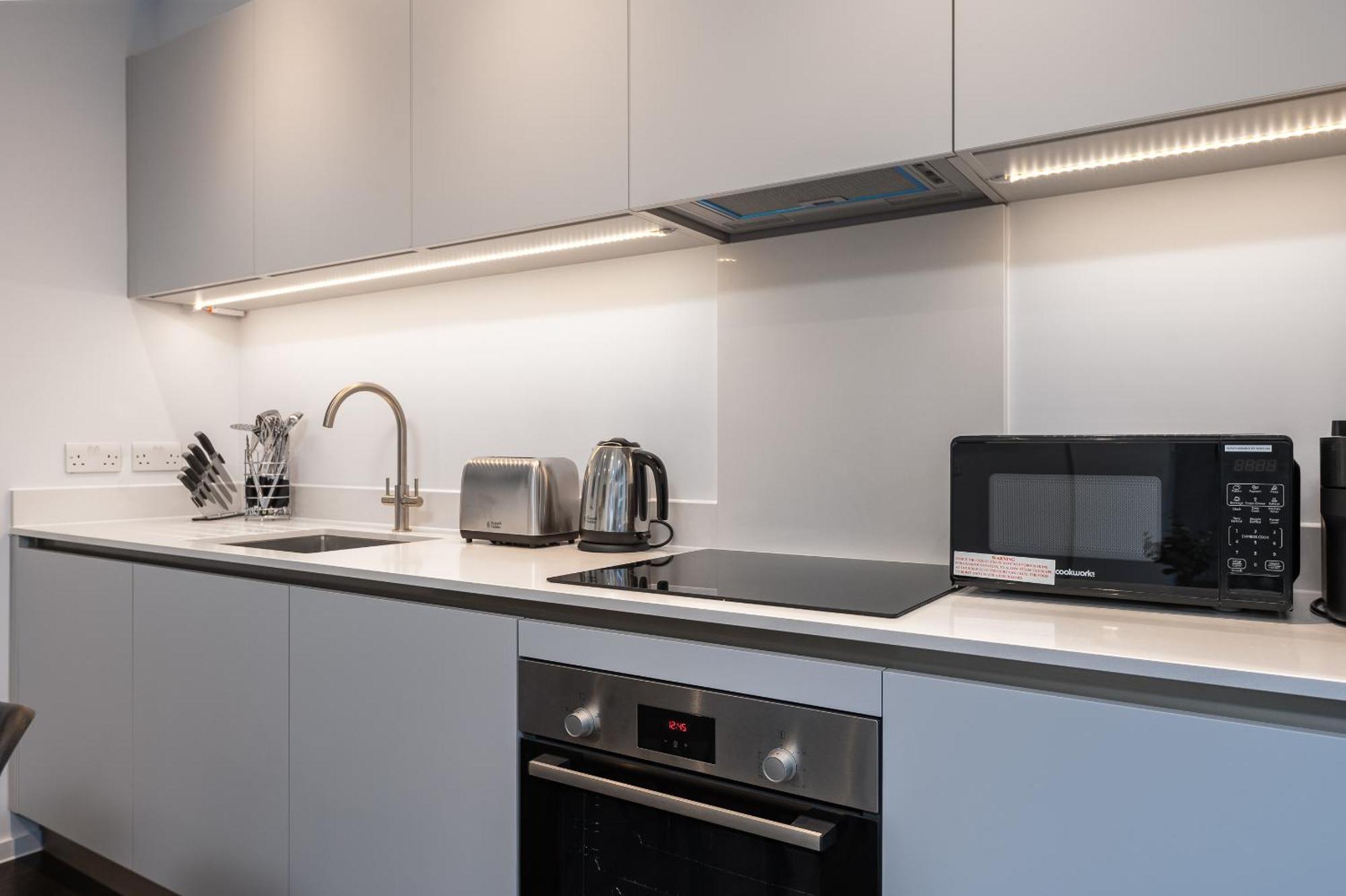Hoxton By Capital Apartment Лондон Екстериор снимка