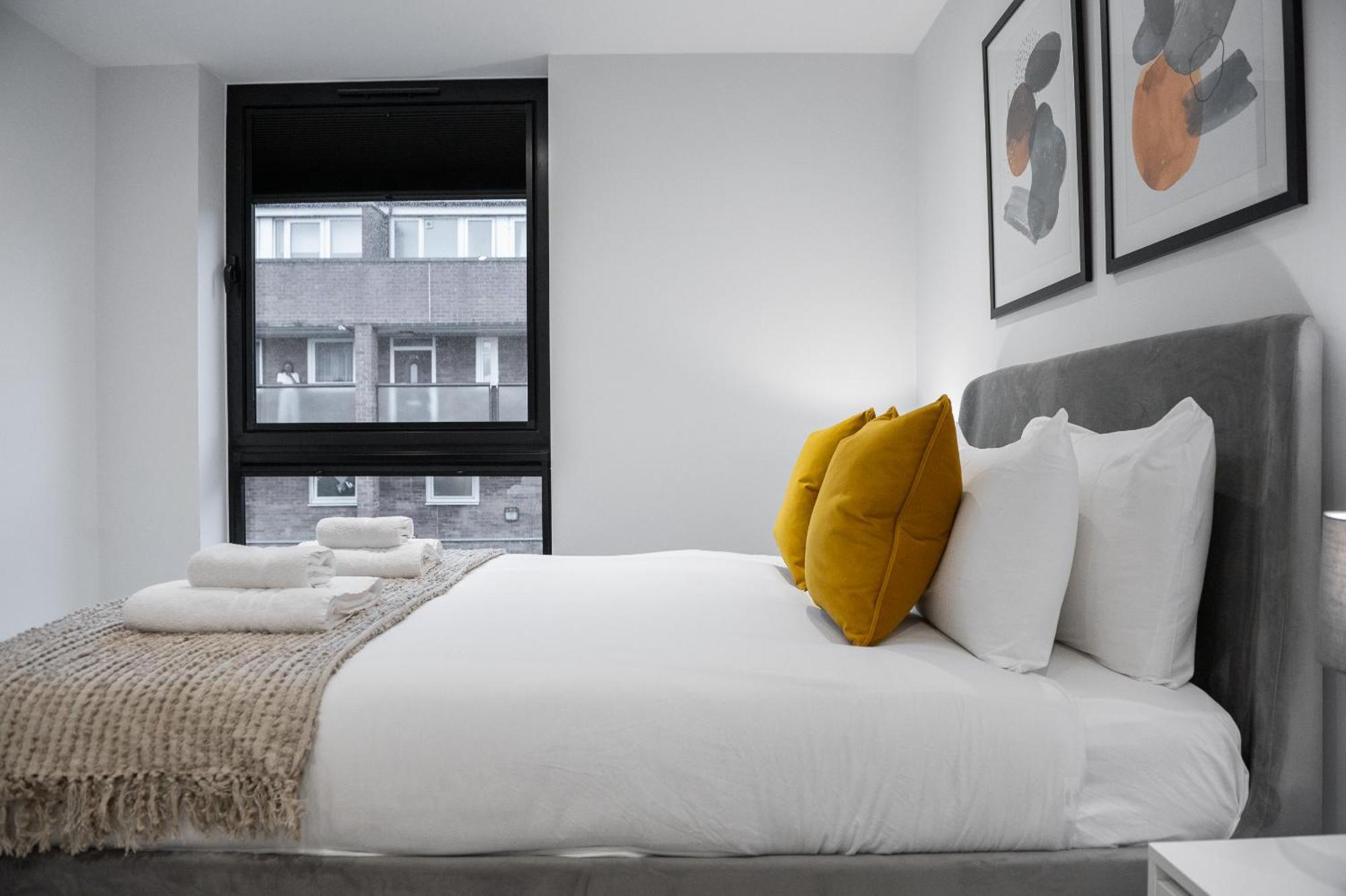 Hoxton By Capital Apartment Лондон Екстериор снимка