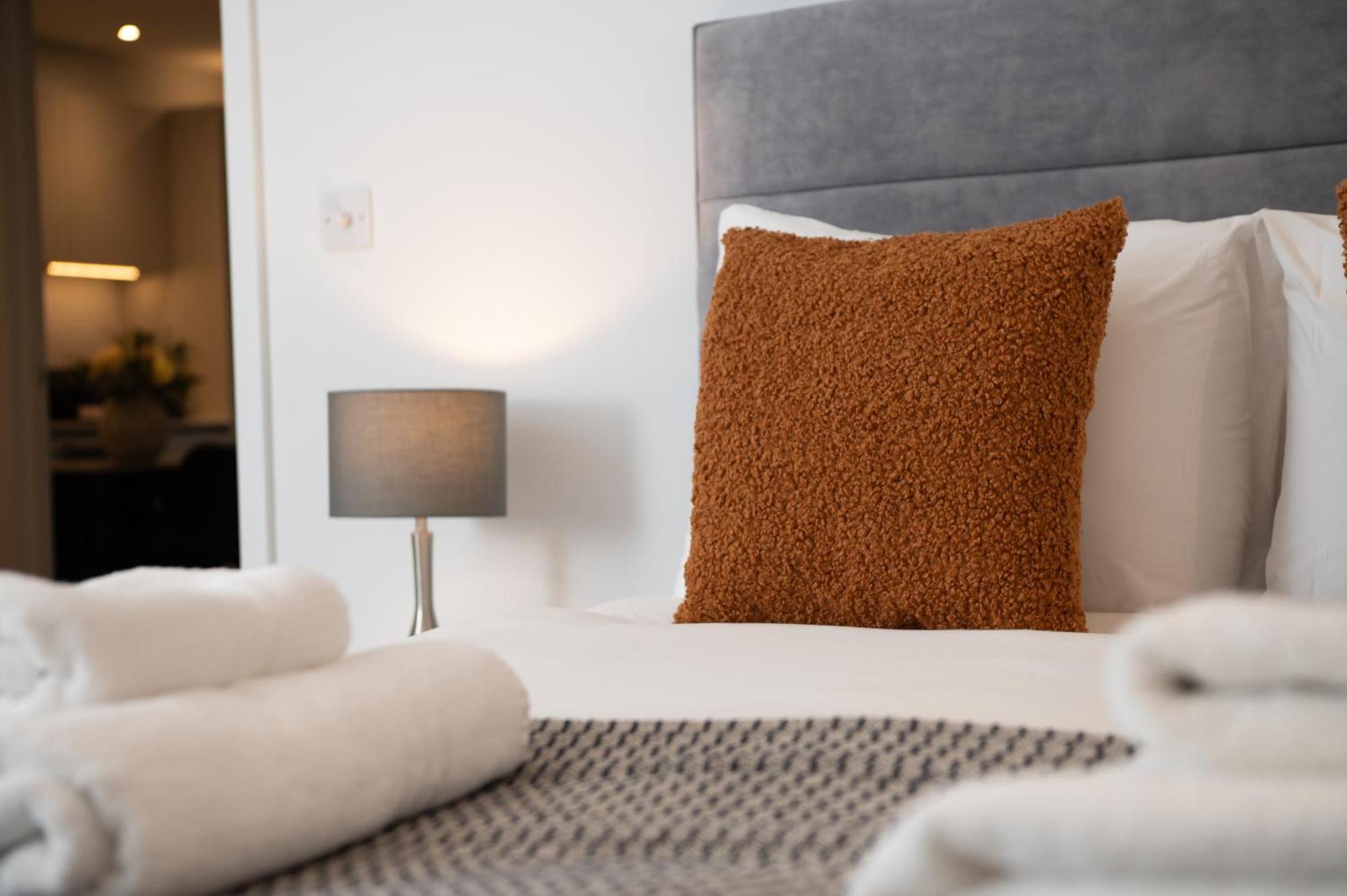 Hoxton By Capital Apartment Лондон Екстериор снимка
