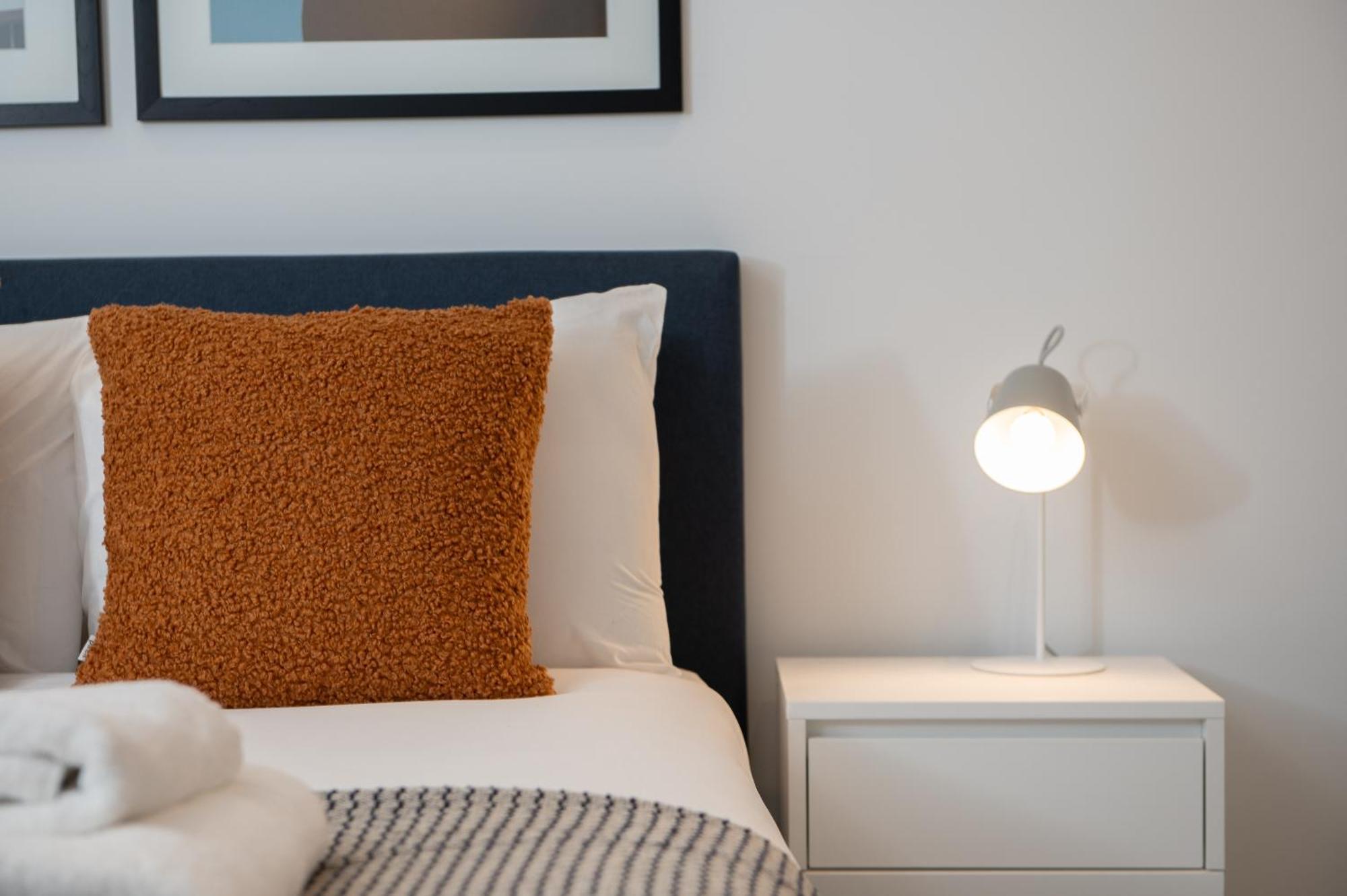 Hoxton By Capital Apartment Лондон Екстериор снимка