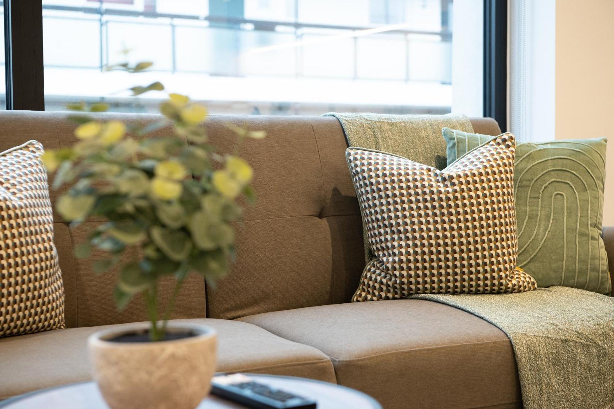 Hoxton By Capital Apartment Лондон Екстериор снимка