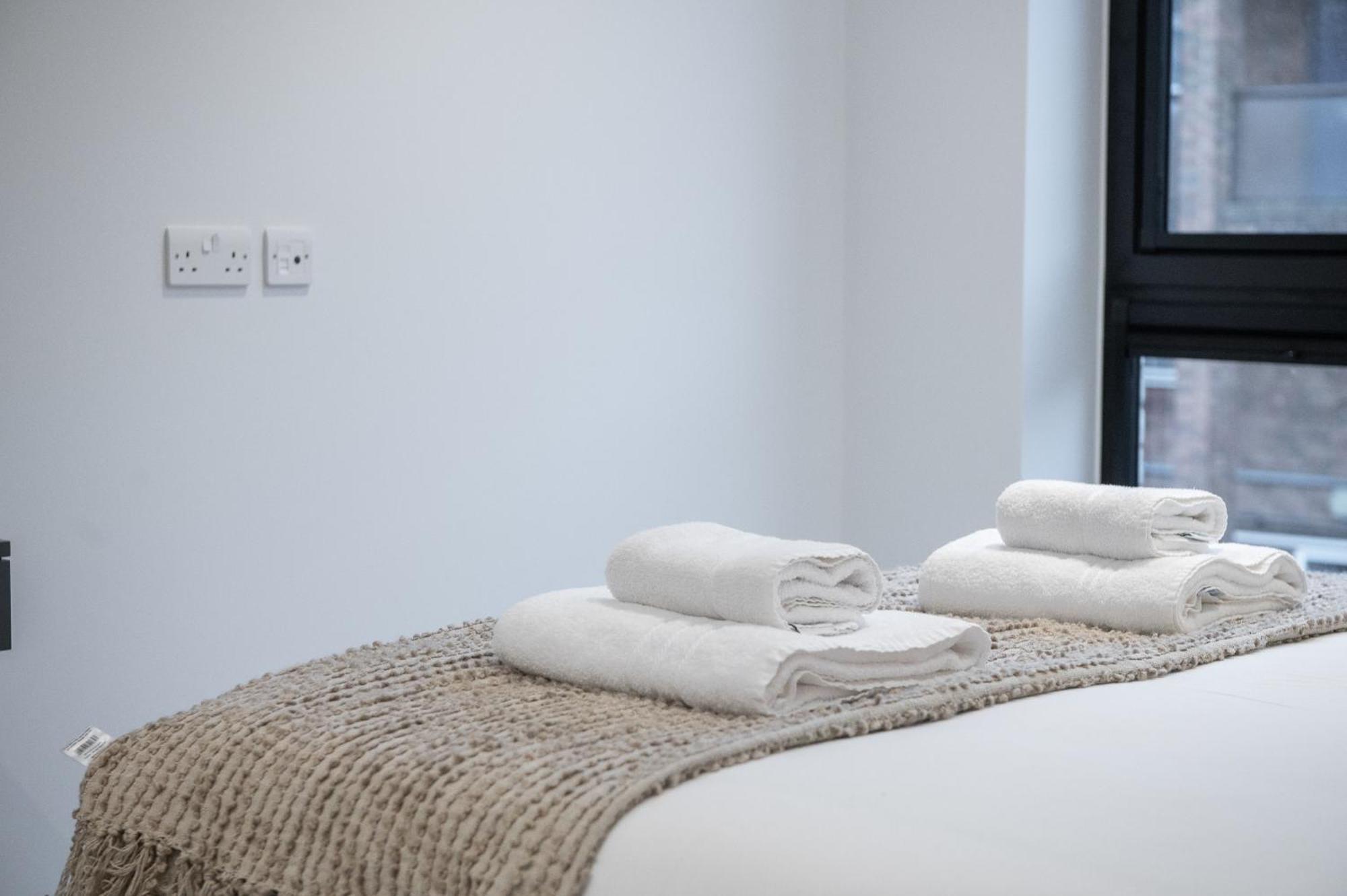 Hoxton By Capital Apartment Лондон Екстериор снимка