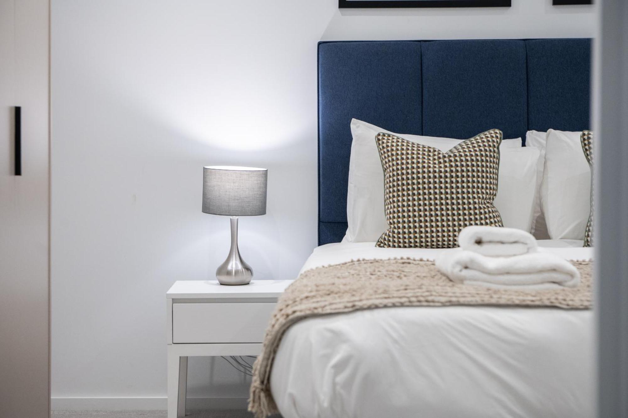 Hoxton By Capital Apartment Лондон Екстериор снимка