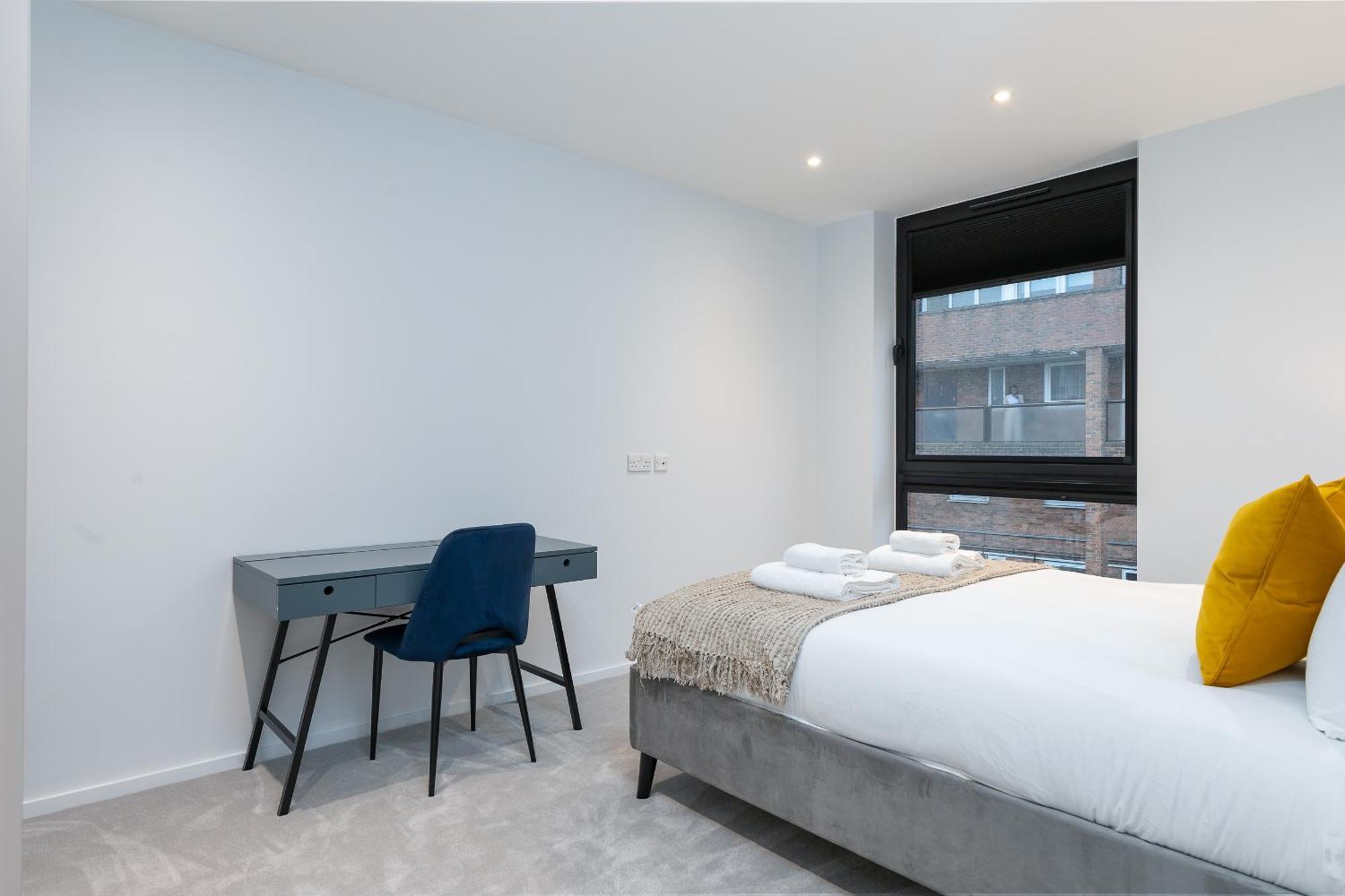 Hoxton By Capital Apartment Лондон Екстериор снимка