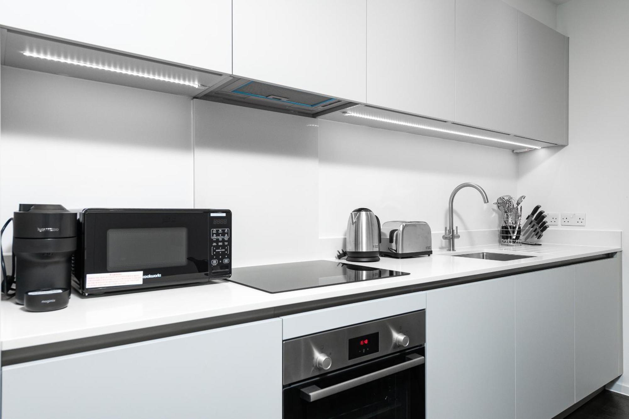Hoxton By Capital Apartment Лондон Екстериор снимка