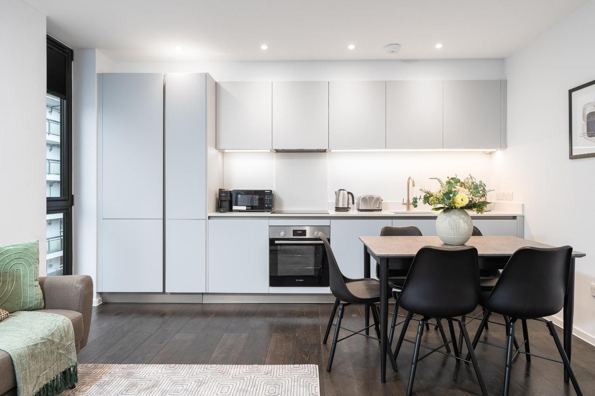 Hoxton By Capital Apartment Лондон Екстериор снимка