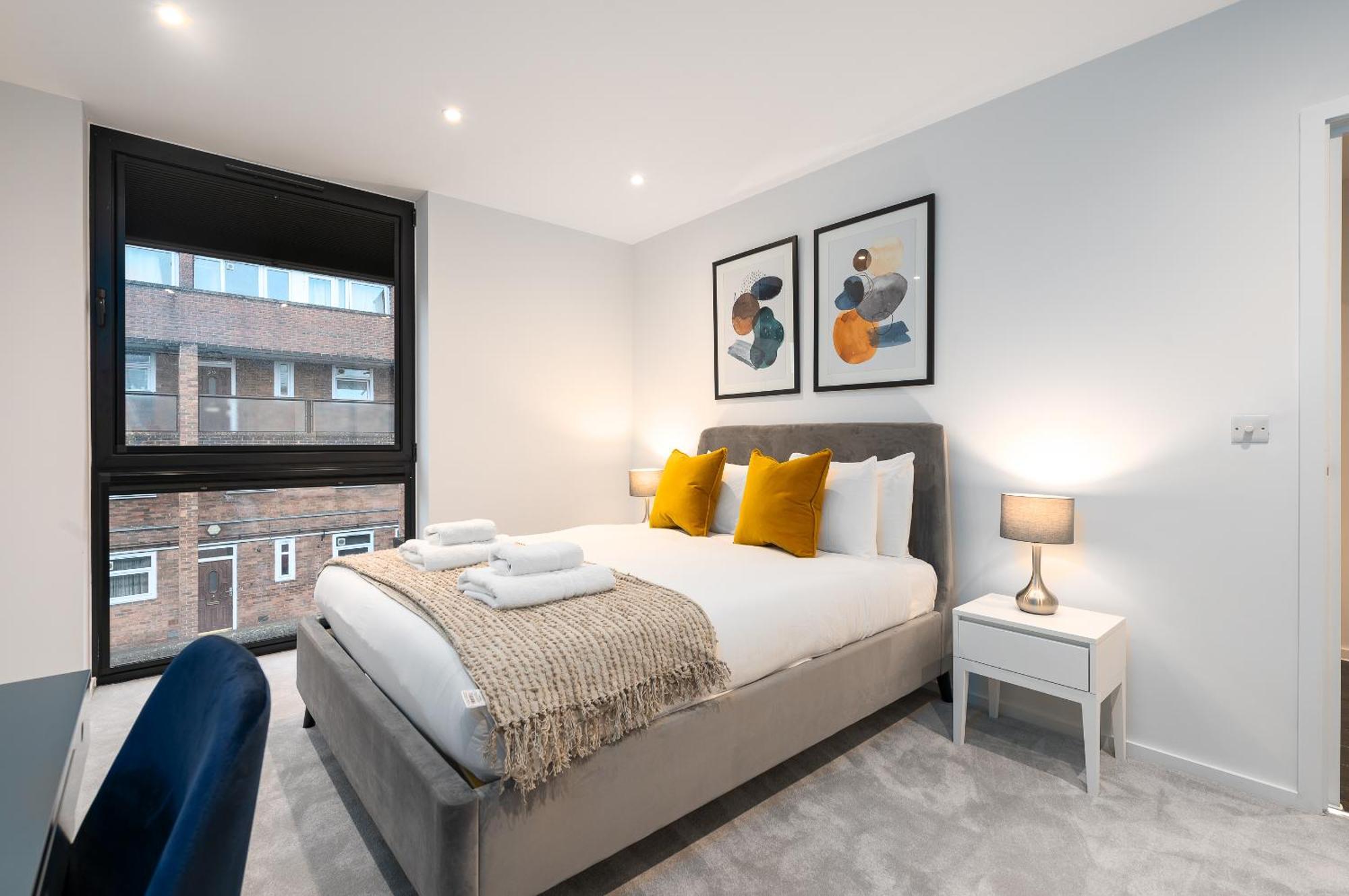 Hoxton By Capital Apartment Лондон Екстериор снимка