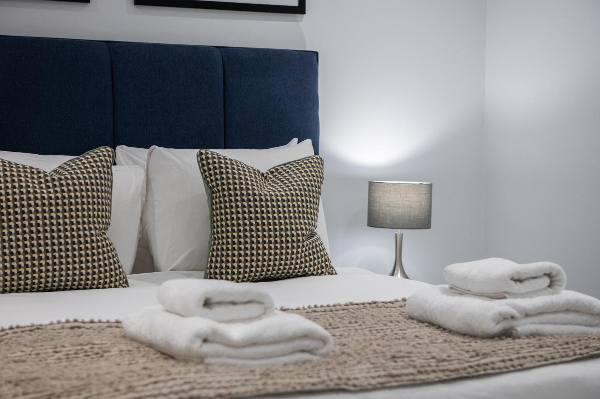 Hoxton By Capital Apartment Лондон Екстериор снимка