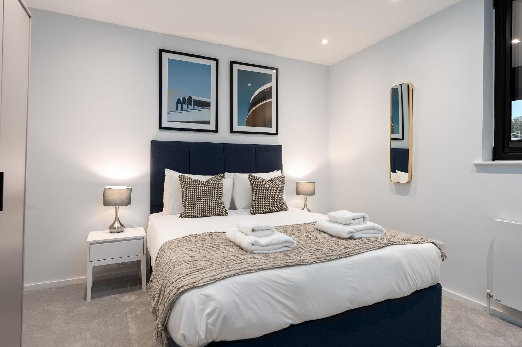 Hoxton By Capital Apartment Лондон Екстериор снимка