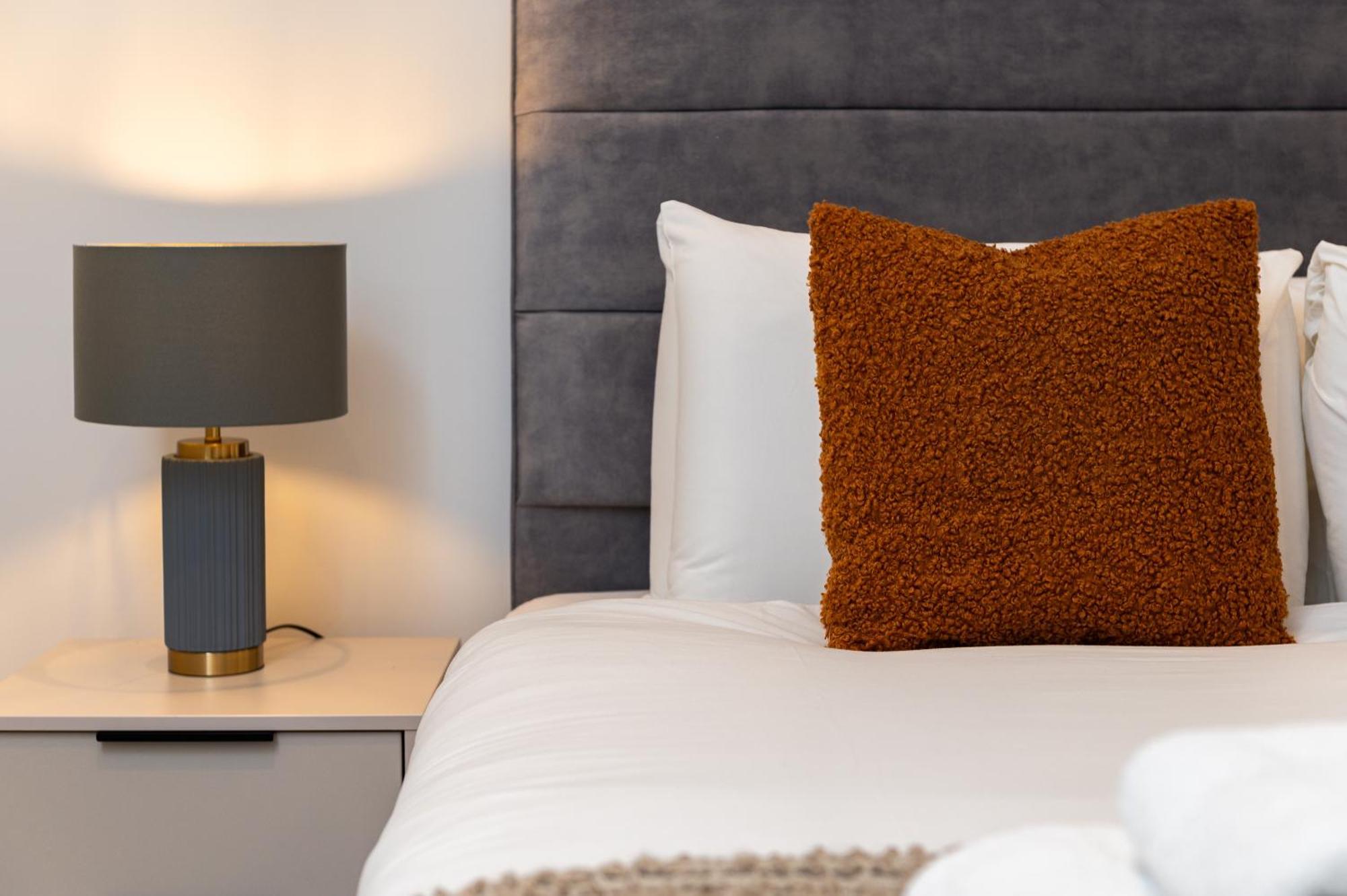 Hoxton By Capital Apartment Лондон Екстериор снимка