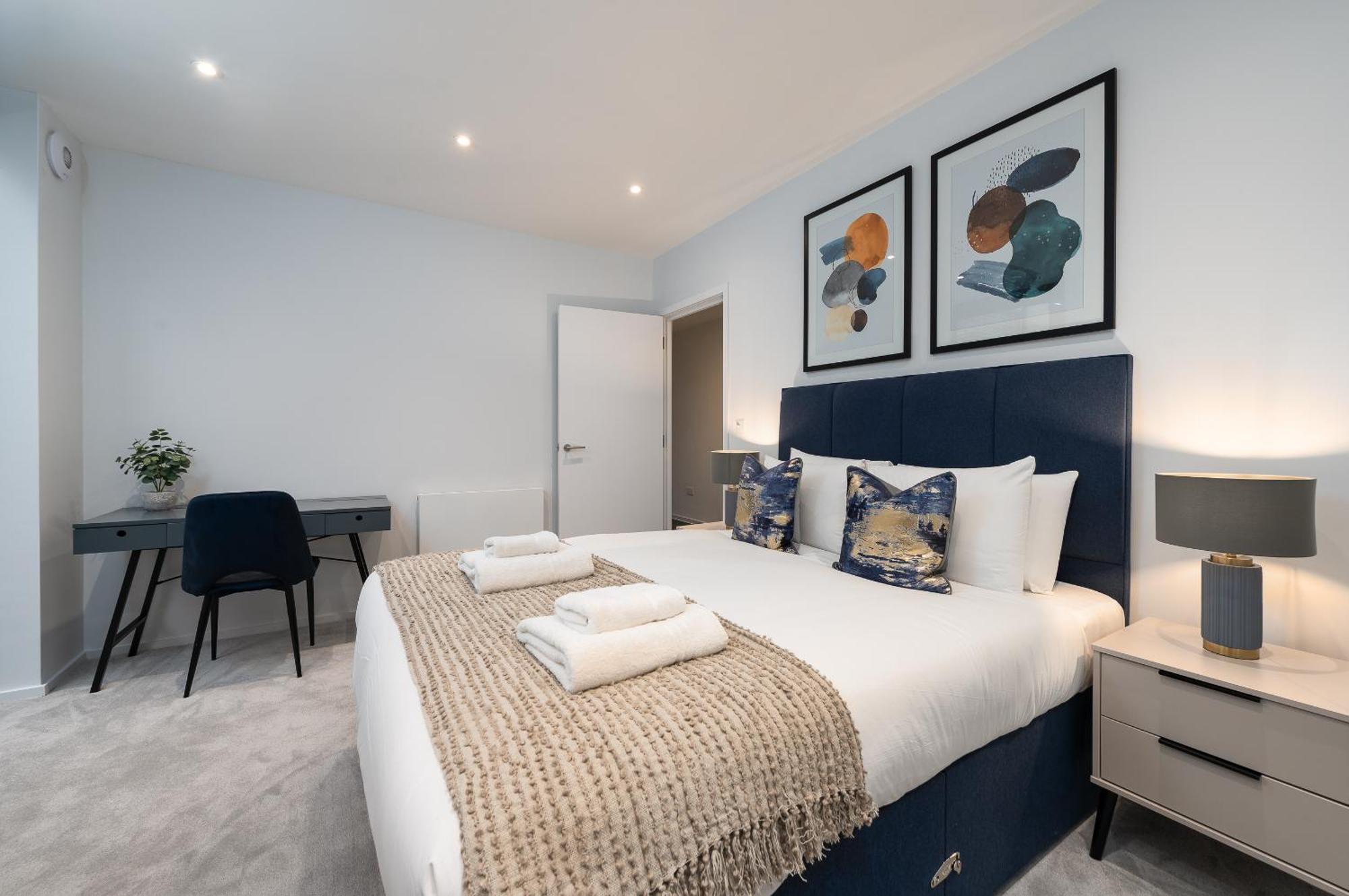 Hoxton By Capital Apartment Лондон Екстериор снимка