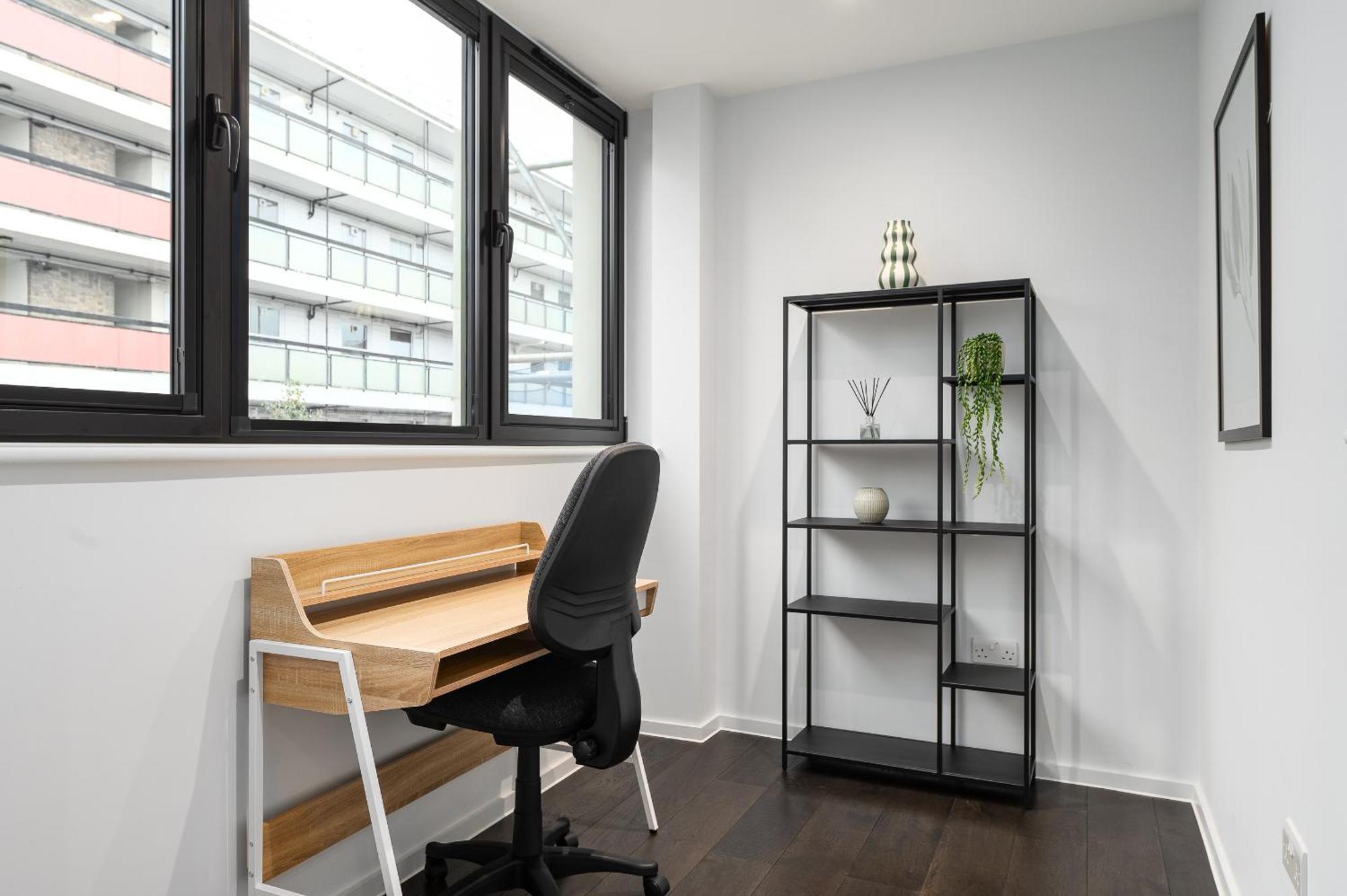 Hoxton By Capital Apartment Лондон Екстериор снимка
