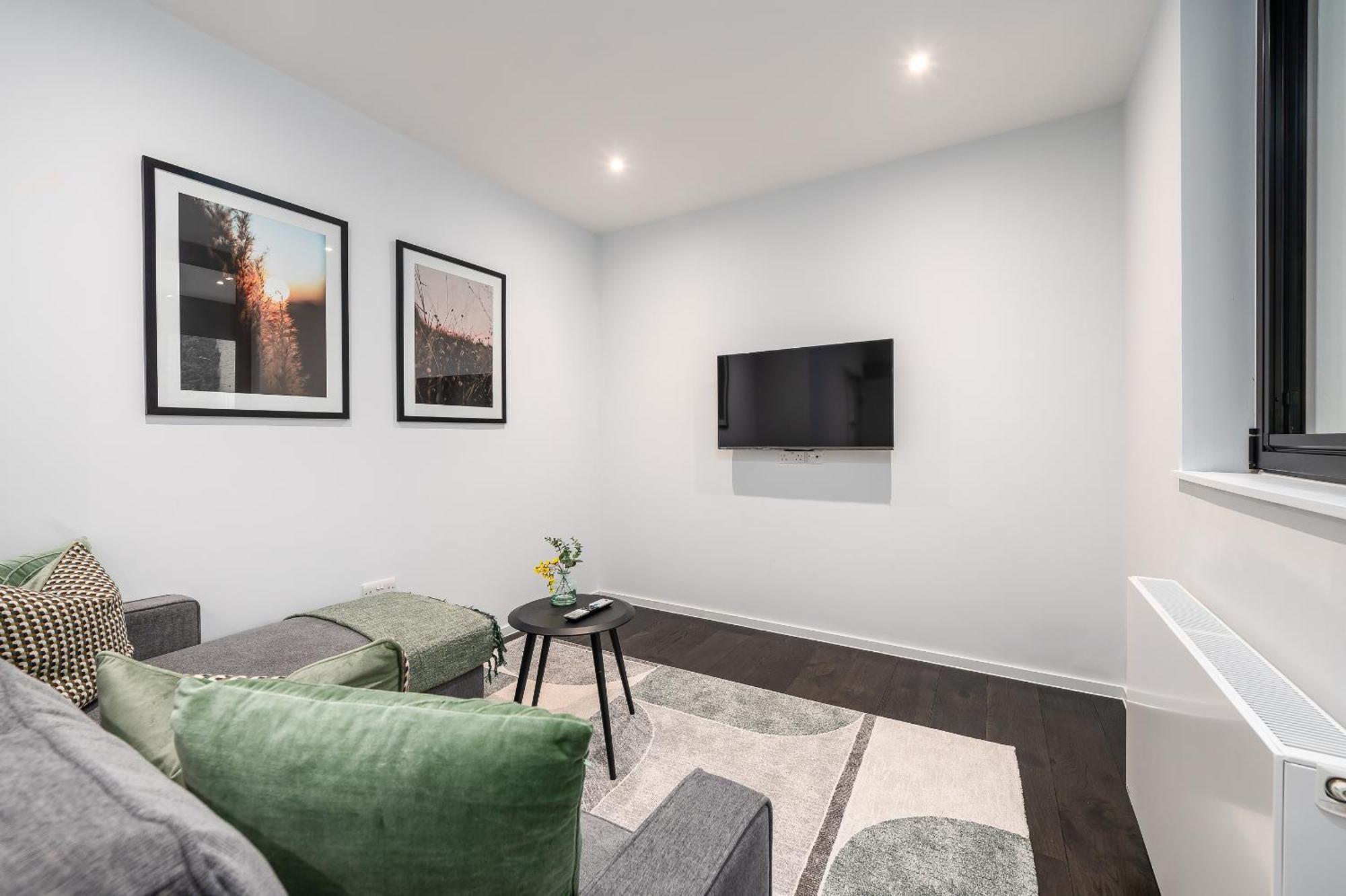Hoxton By Capital Apartment Лондон Екстериор снимка
