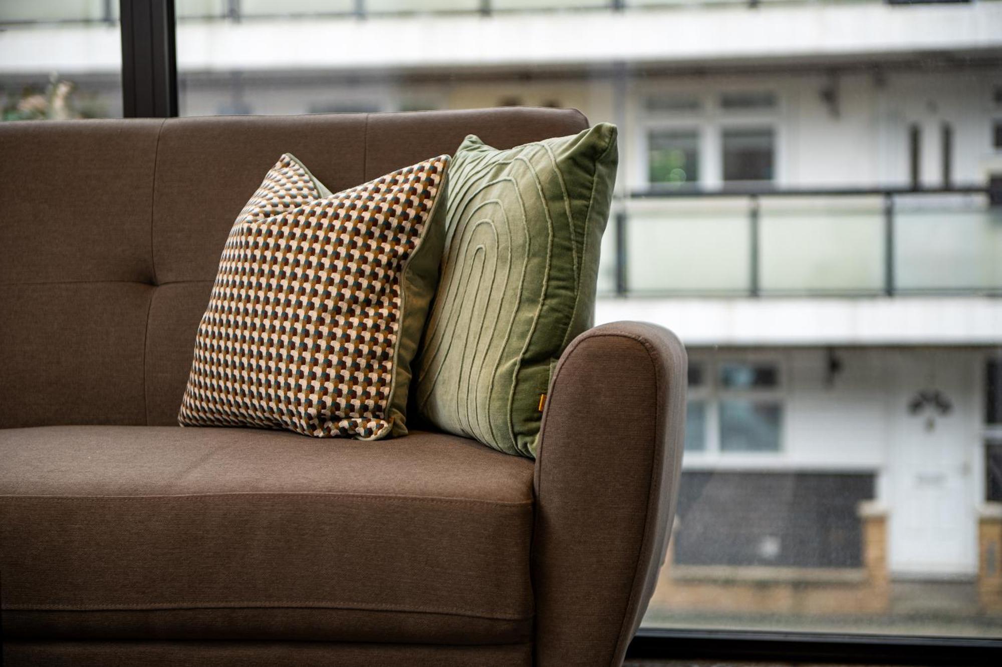 Hoxton By Capital Apartment Лондон Екстериор снимка