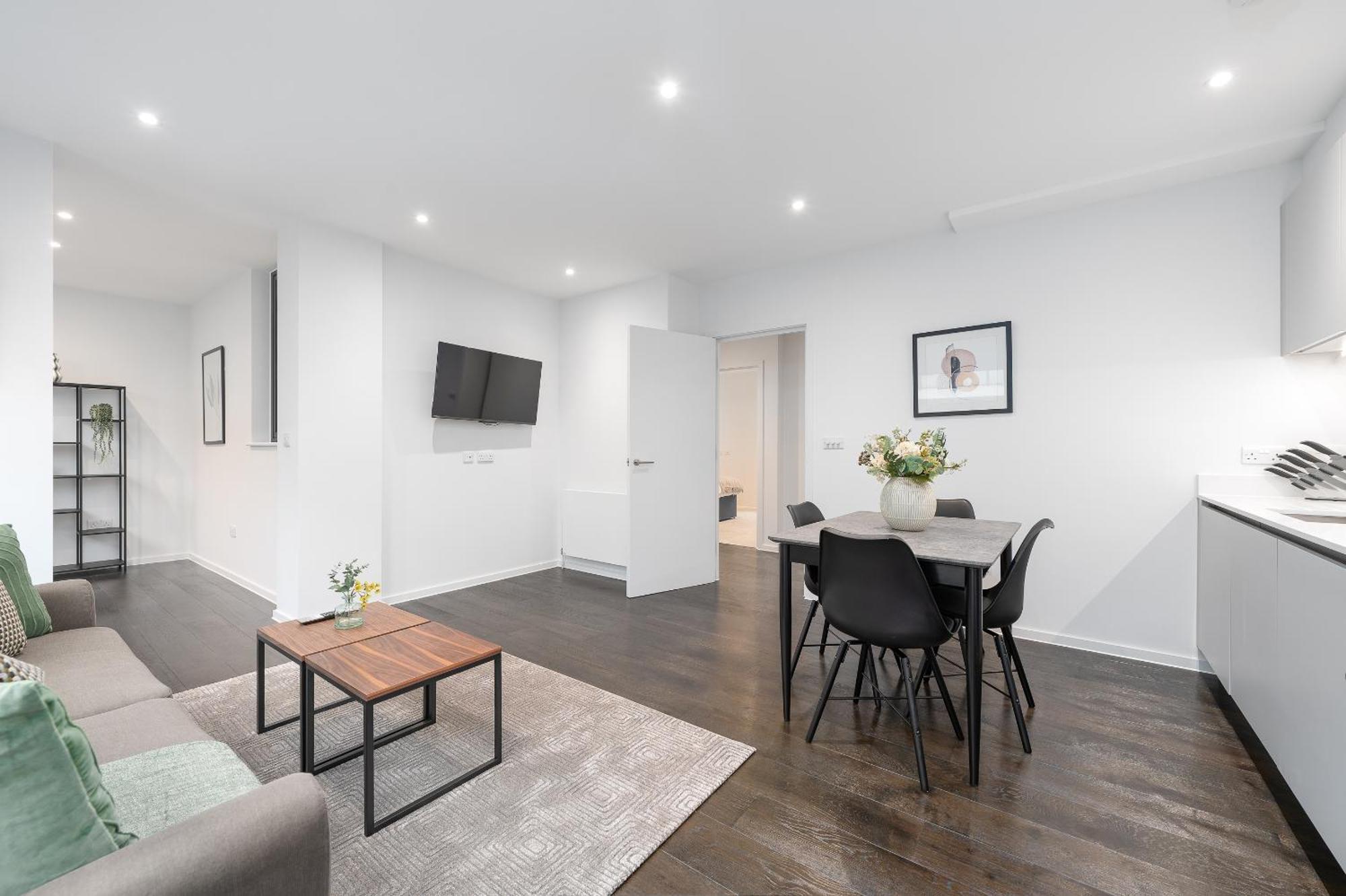 Hoxton By Capital Apartment Лондон Екстериор снимка