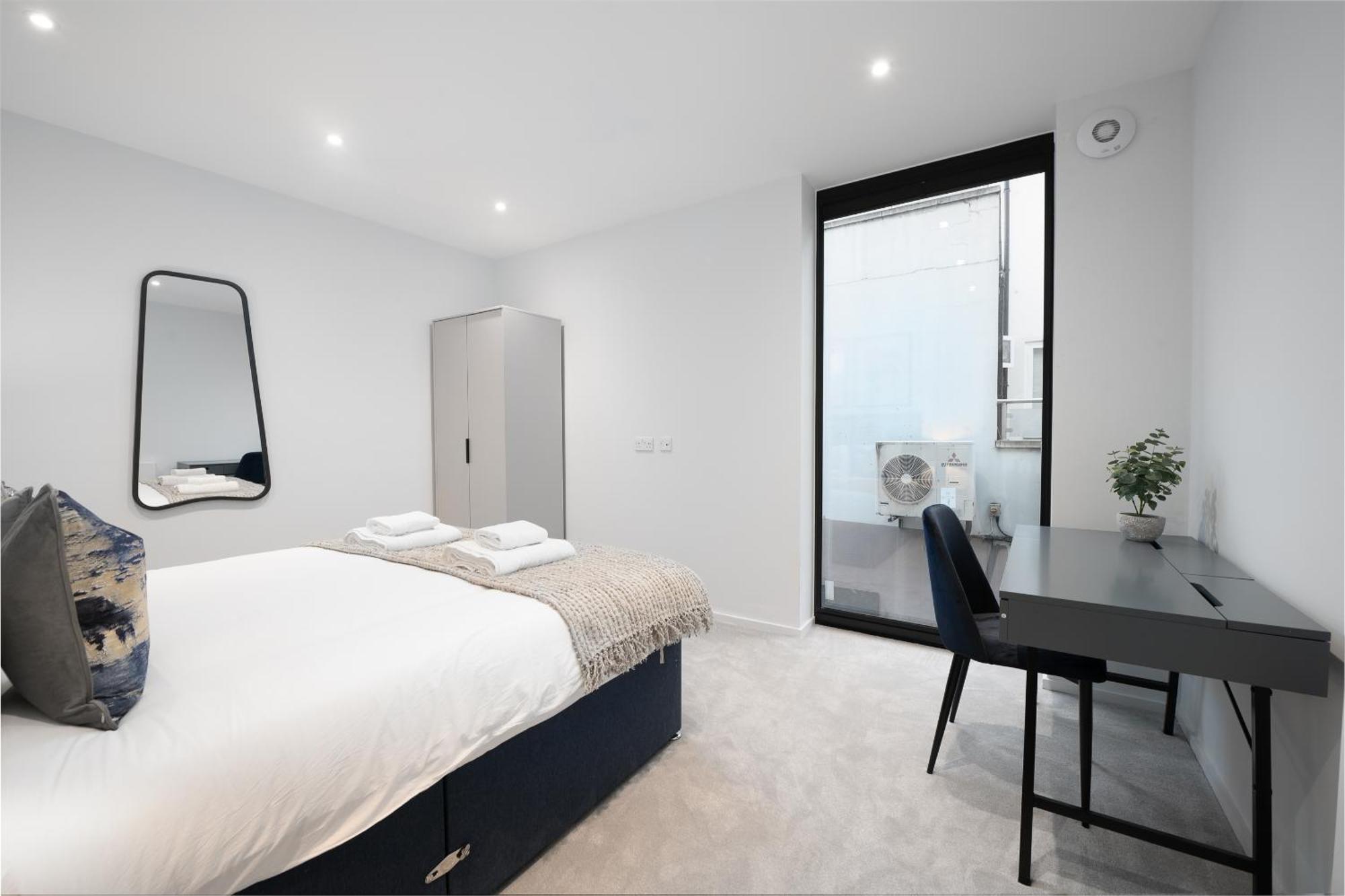 Hoxton By Capital Apartment Лондон Екстериор снимка