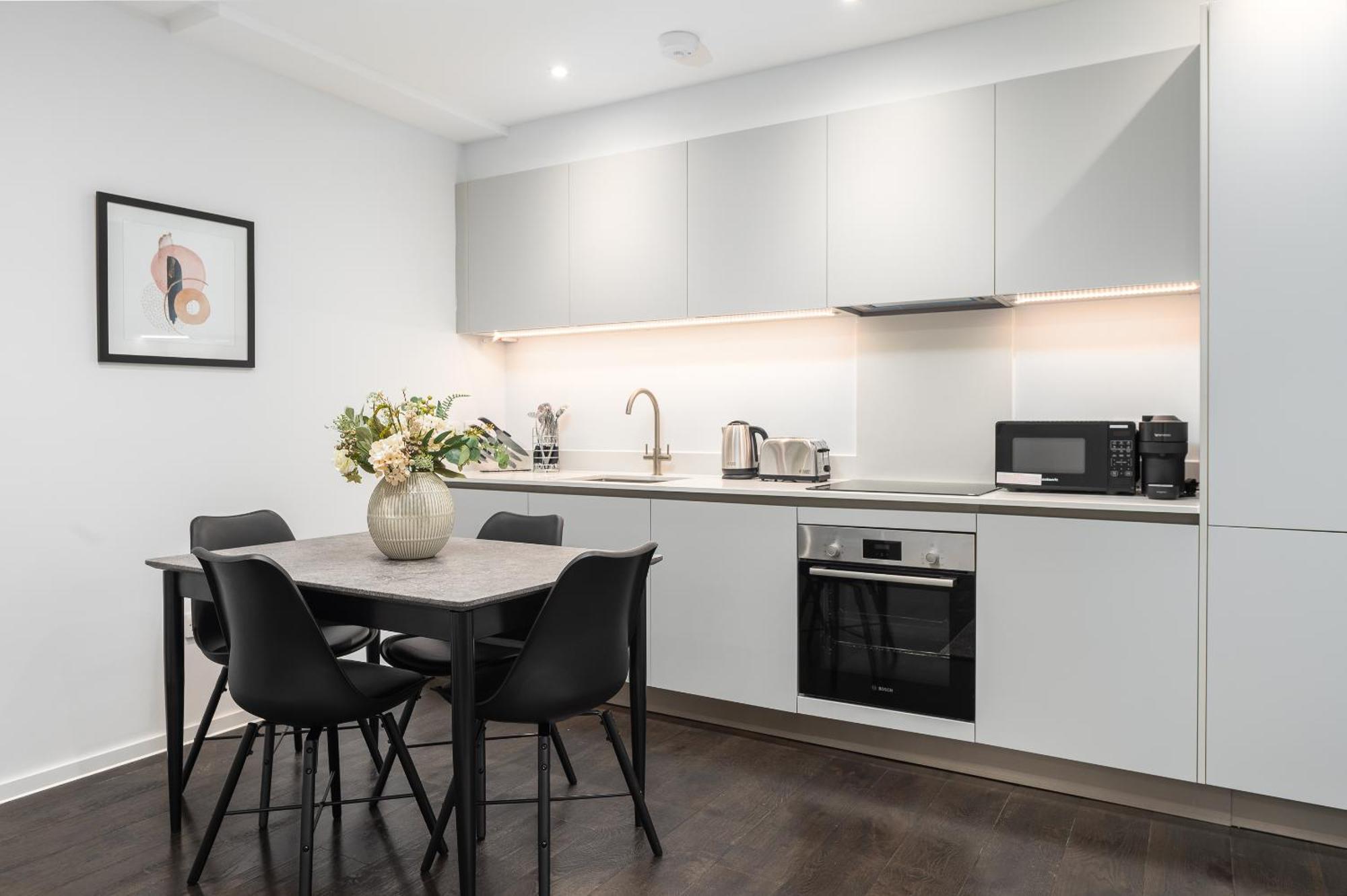 Hoxton By Capital Apartment Лондон Екстериор снимка