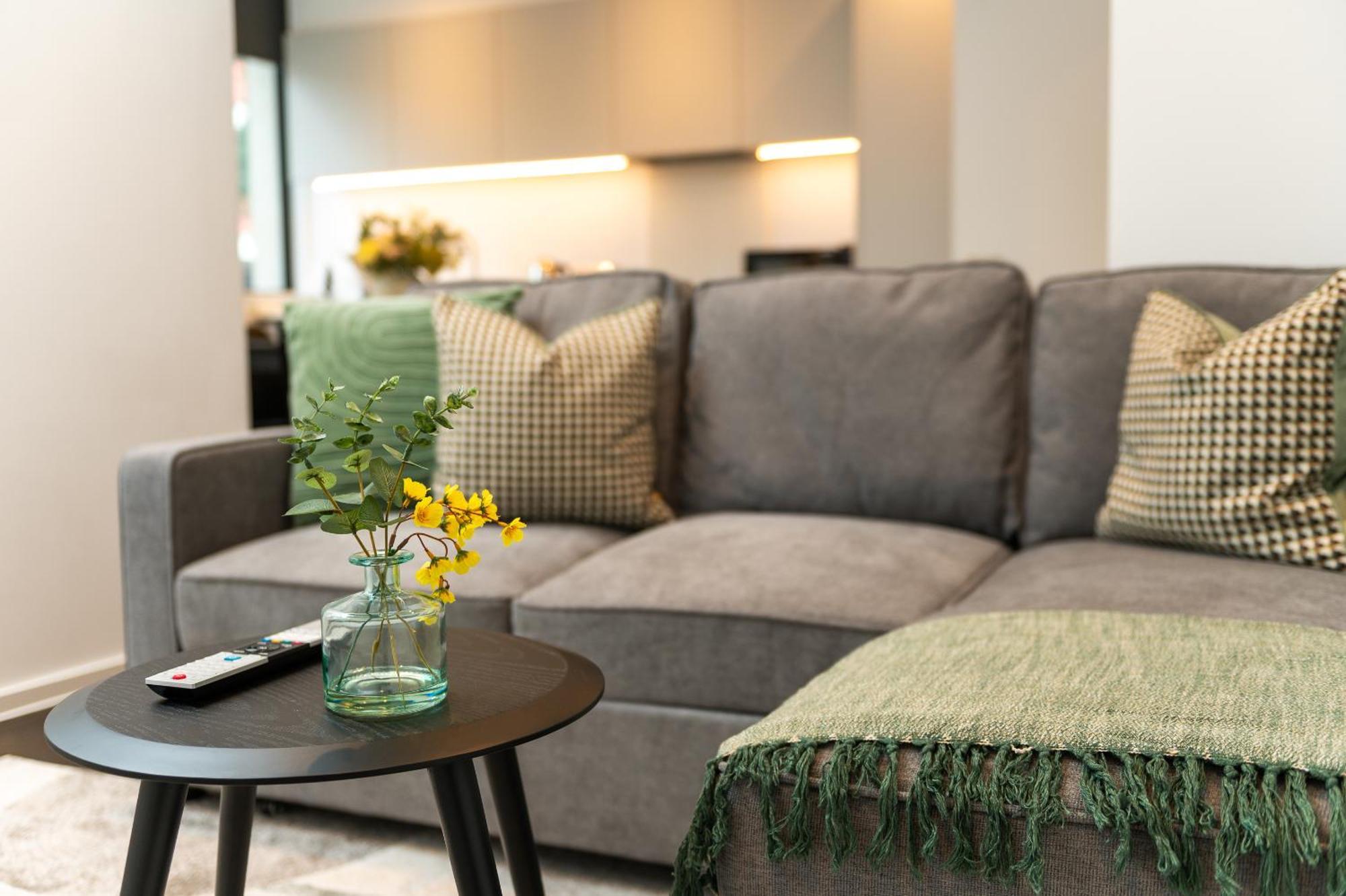 Hoxton By Capital Apartment Лондон Екстериор снимка