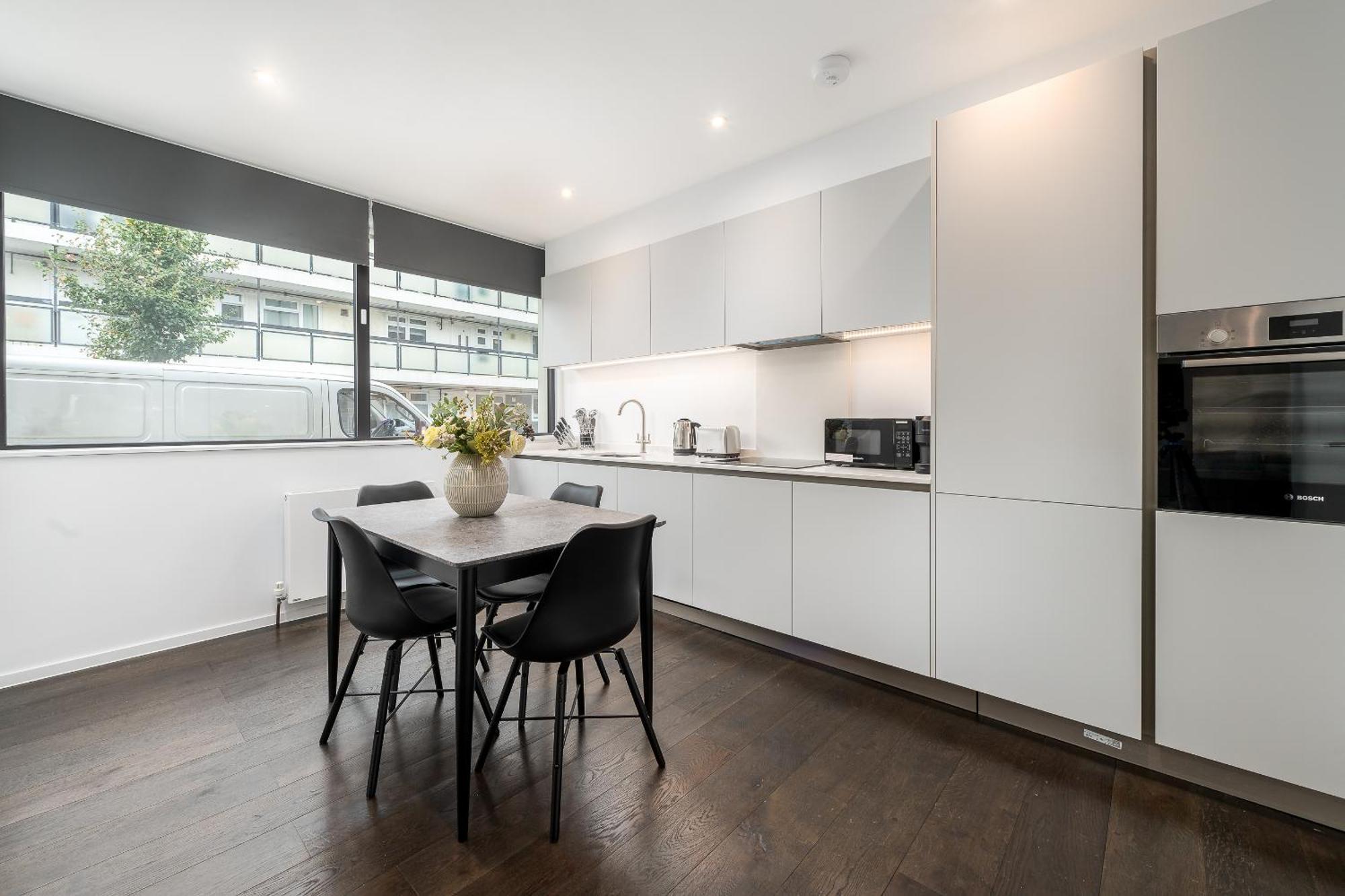 Hoxton By Capital Apartment Лондон Екстериор снимка