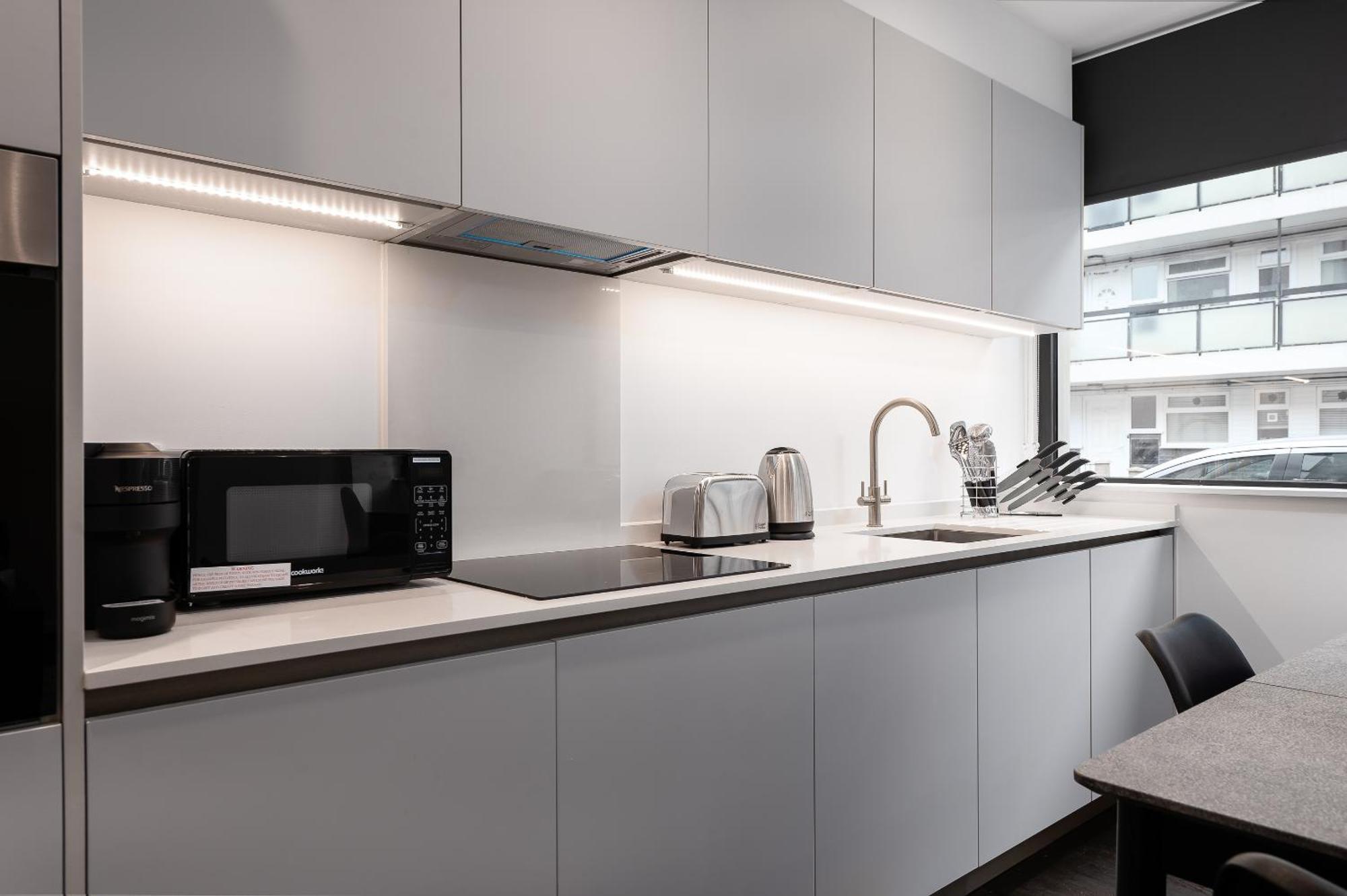 Hoxton By Capital Apartment Лондон Екстериор снимка