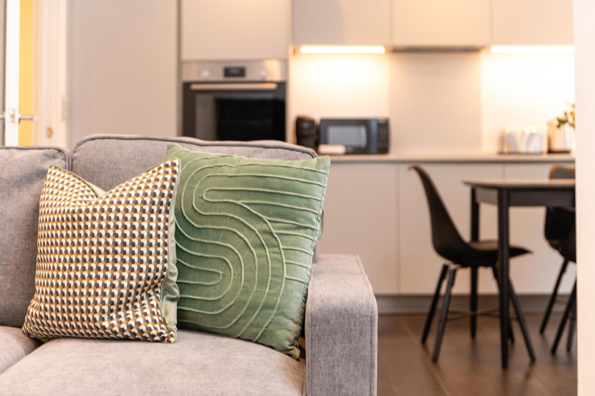 Hoxton By Capital Apartment Лондон Екстериор снимка