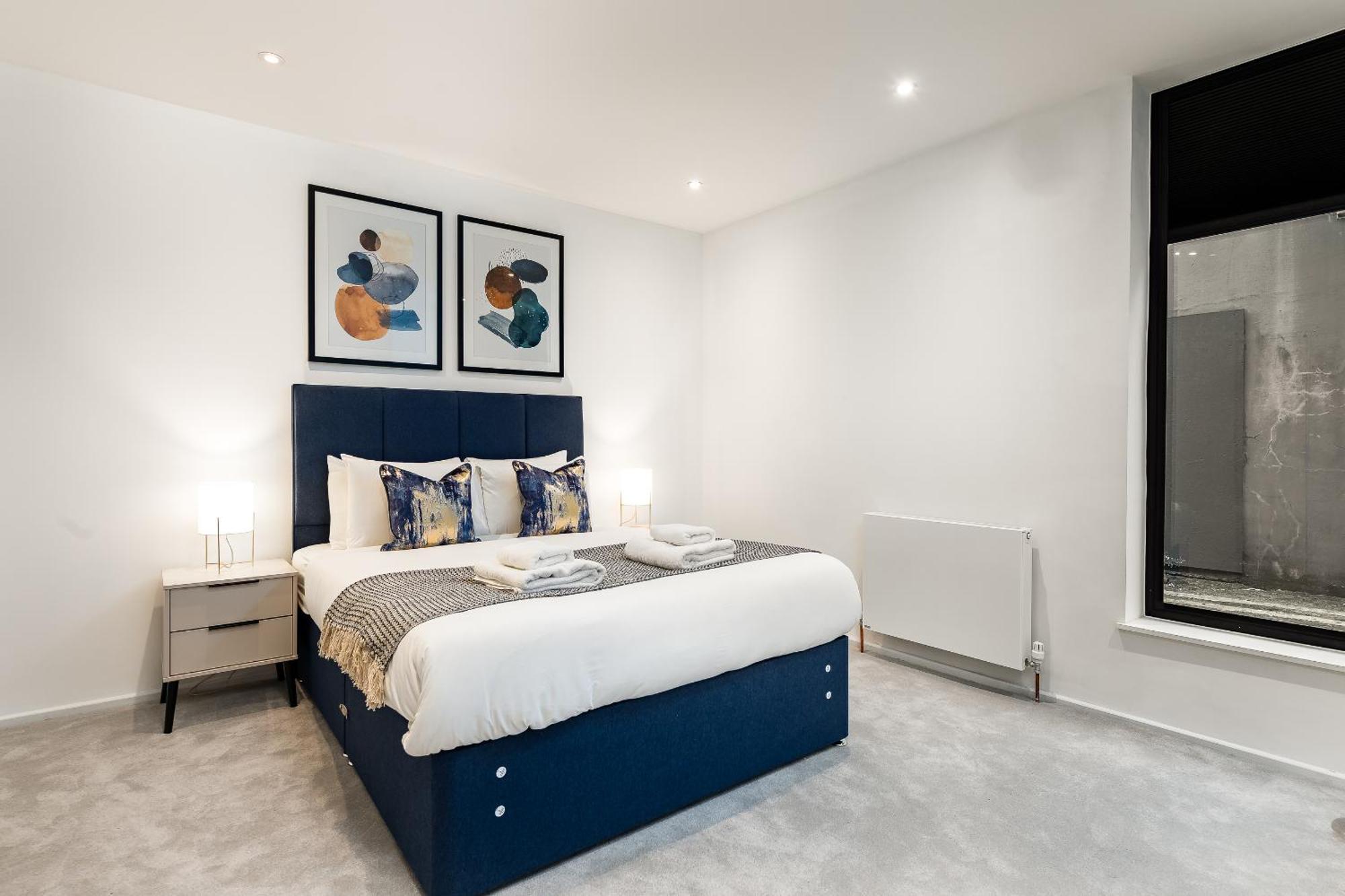 Hoxton By Capital Apartment Лондон Екстериор снимка