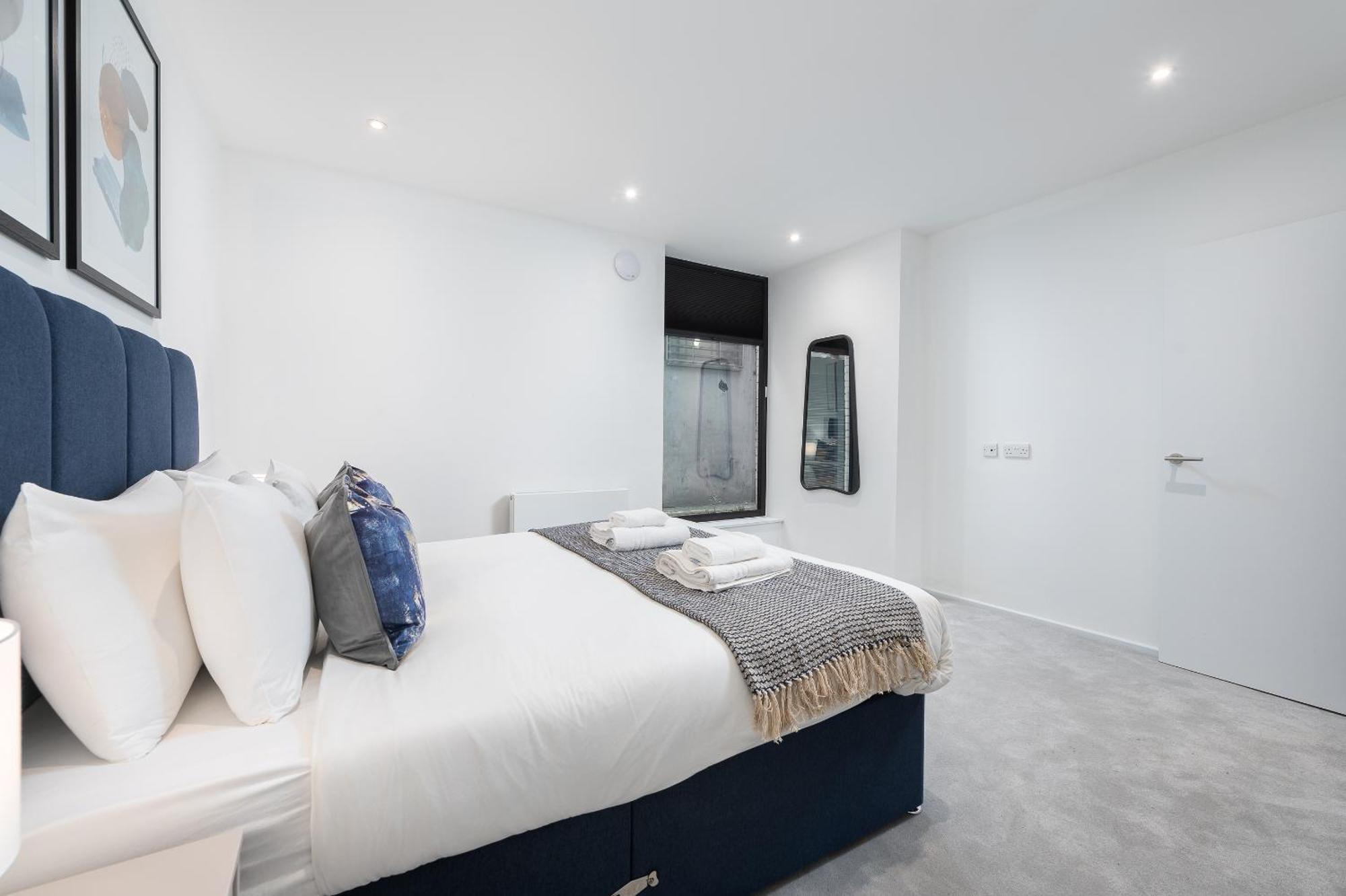 Hoxton By Capital Apartment Лондон Екстериор снимка